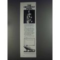1980 Air India Ad - The Different India