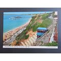 Bournemouth Pier & Bay Showing Cliff Lift, Dors...