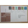 1980 30th January Machins FDC Post Office Cover...