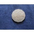 1975 AUSTRALIA 50 CENTS COIN.
