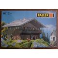 Faller H0 335 Alpine House - Building Kit - NEW...