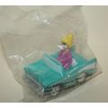 1991 Burger King Archies Betty in Chevy Belair ...