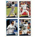 2009 Topps Update Seattle Mariners team set - 1...