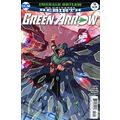 Green Arrow (Vol 5) # 014 NM (CvrA) MODERN AGE ...