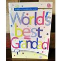Grandad Birthday Card) 0014 - NEW IN - 2022