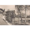 Groh Fotokunst Munchen Germany 2x Vintage Postc...