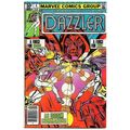 Dazzler #4 (1981) *Marvel Comics / Bronze Age /...