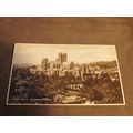 T.W Phillips Postcard - Wells Cathedral from To...