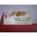 HUNTER'S SIFTER, George S Edwards, Seymour, Con...