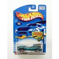 Hot Wheels Thomassima III #159 Teal Die-Cast Ca...