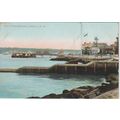 Pier & Promenade Cowes The Isle Of Wight Postcard (QIOW0192)