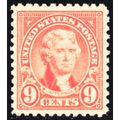 561, Mint XF/Superb NH 9¢ - With Graded 95 PSE ...