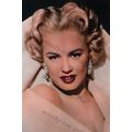 bc0050 - Film Actress - Mamie Van Doren - print...