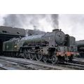 pu3498 - Engine No.60147 North Eastern, Edinbur...