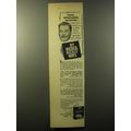 1960 G.P. Putnam's Sons Book Ad - My Wicked, Wicked Ways by Errol Flynn