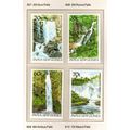 Papua New Guinea ASC 607-610 1990 Waterfalls Mi...