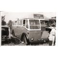 Black & White Photograph of London Transport - ...