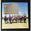 Mongolie 1993 Mi. Bl. 209 Argent Barcelone 1992...