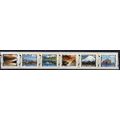 New Zealand 1359a MNH Self-Adhesive Nature Land...