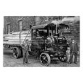 pt0874 - William Hodgson Steam Lorry , Dewsbury...