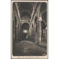 Interno, La Cattedrale, Siena, c.1920s - Traldi...