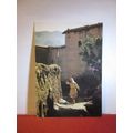 VILLAGE OF OURIKA, MOROCCO, MAROC unused postca...