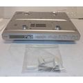 Sony ICF-CD553RM Am Fm Kitchen Under Cabinet Cl...