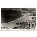 REAL PHOTOGRAPHIC AERIAL-VIEW POSTCARD OF NEWQU...