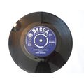 7"1966. CHRIS ANDREWS SOMETHING ON MY MIND..DEC...