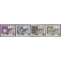 France 1985 Michel 2479 - 2482 Neuf ** Cote (20...