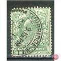 GB stamps 1902-10 -1/2d SG215 Tunbridge Wells c...