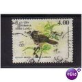 SRI LANKA 1993 BIRDS 4R F/U SG1243