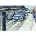2013 Press Pass - #72 - Over The Wall No. 5 Far...