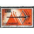 1965 Michel 844 - MNH (**)