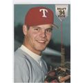 1994 Stadium Club Baseball Draft Picks Dan Hower