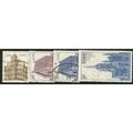 1985 Michel 571/574 - fine used (o)