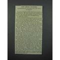 1913 Postum Grape-Nuts Cereal Ad - Put Away Pic...