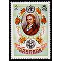 Grenada 1973 WHO 2c MH Stamp
