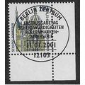 GER 2000 100pf ( €0.51) 'TOURIST SIGHTS' FINE U...
