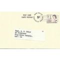 Canada. #P107g Postal Card USED CENTENNIAL MIME...