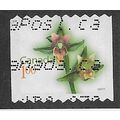CAN 2010 $1.00 (S/A) 'FLOWERS ( 4TH SERIES)' FI...