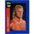 WWF ' CLASSIC ' card # 113 MR. PERFECT (1991)