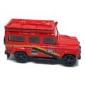 Matchbox - '97 Land Rover Defender 110: MBX Met...