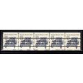 2132b 12c Stanley Steamer Very Fine MNH Dry Gum...