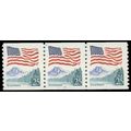 2280a 25c U.S. Flag Very Fine MNH PNC 13/3 R0152