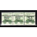 2128a 8.3c Ambulance Very Fine MNH Dry Gum PNC ...