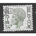 BELGIUM 1971 KING BAUDOUINS 40 th BIRTHDAY 14F ...
