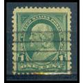 Used 279 1c Benjamin Franklin Average WA0033