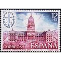 Spain. 1981 12p S.G.2658 Used