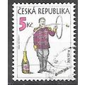 Czech Republic ( Tchèque République ) N° 85 YVE...